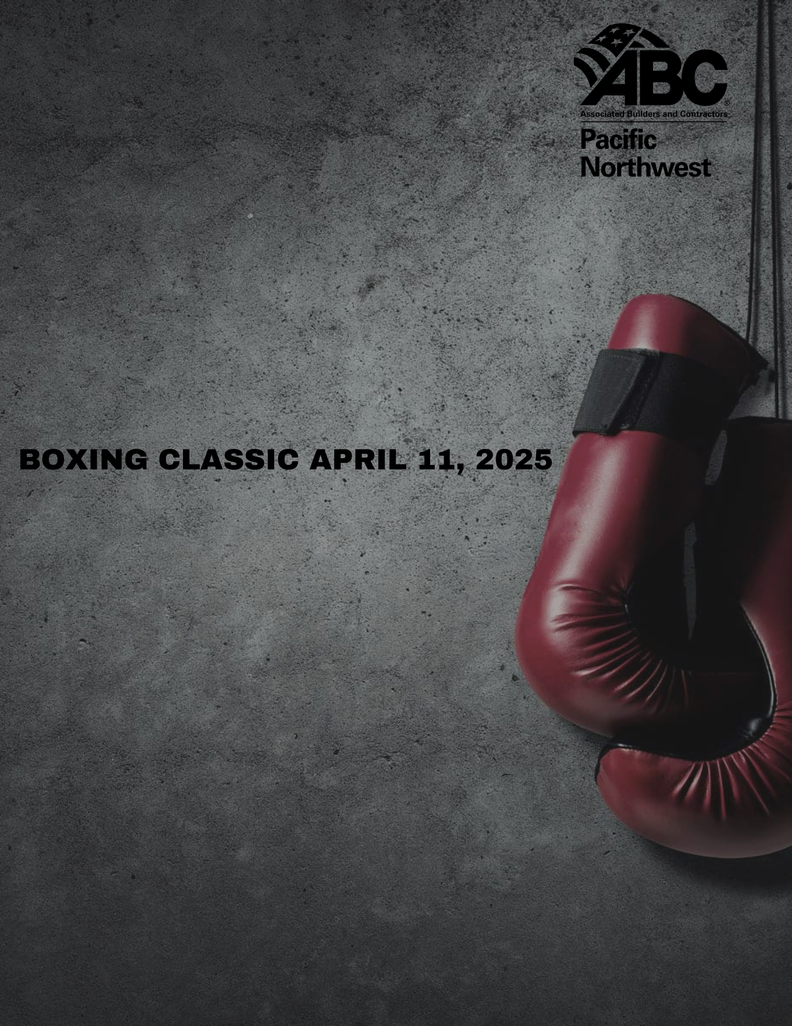 ABC PNW Boxing Classic 2025638665981290024643